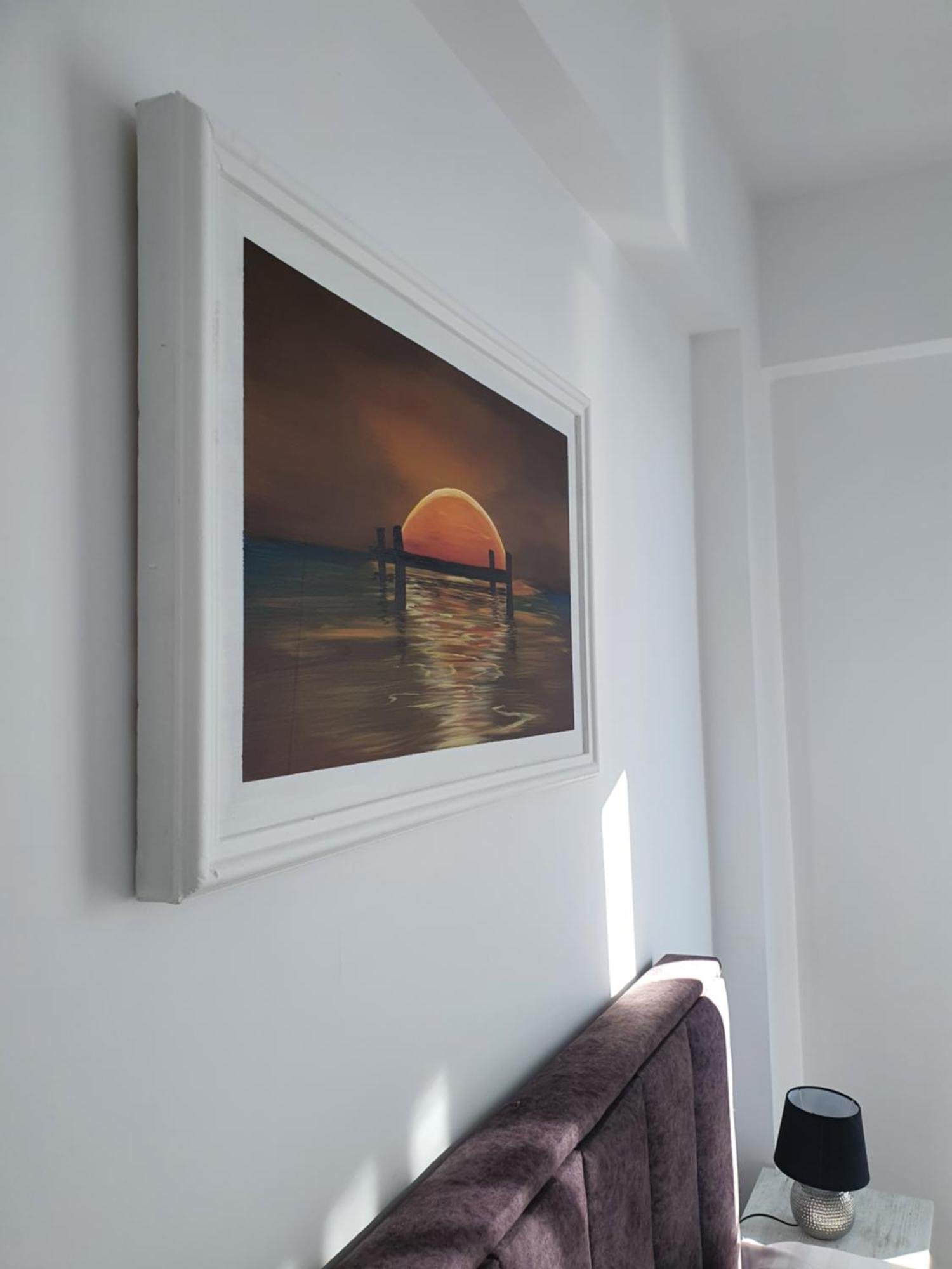 Flore Rooms Sarande Bagian luar foto