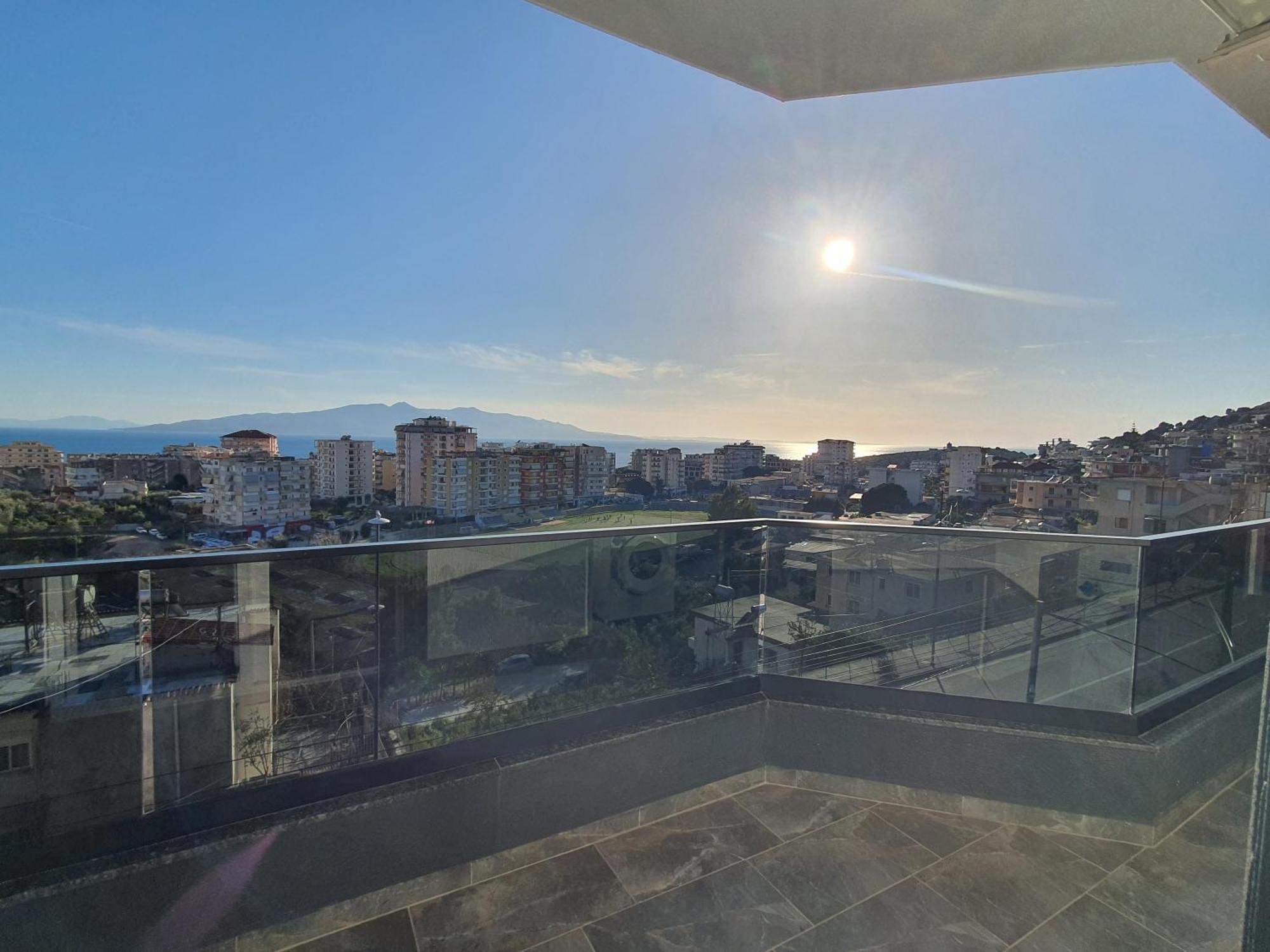Flore Rooms Sarande Ruang foto
