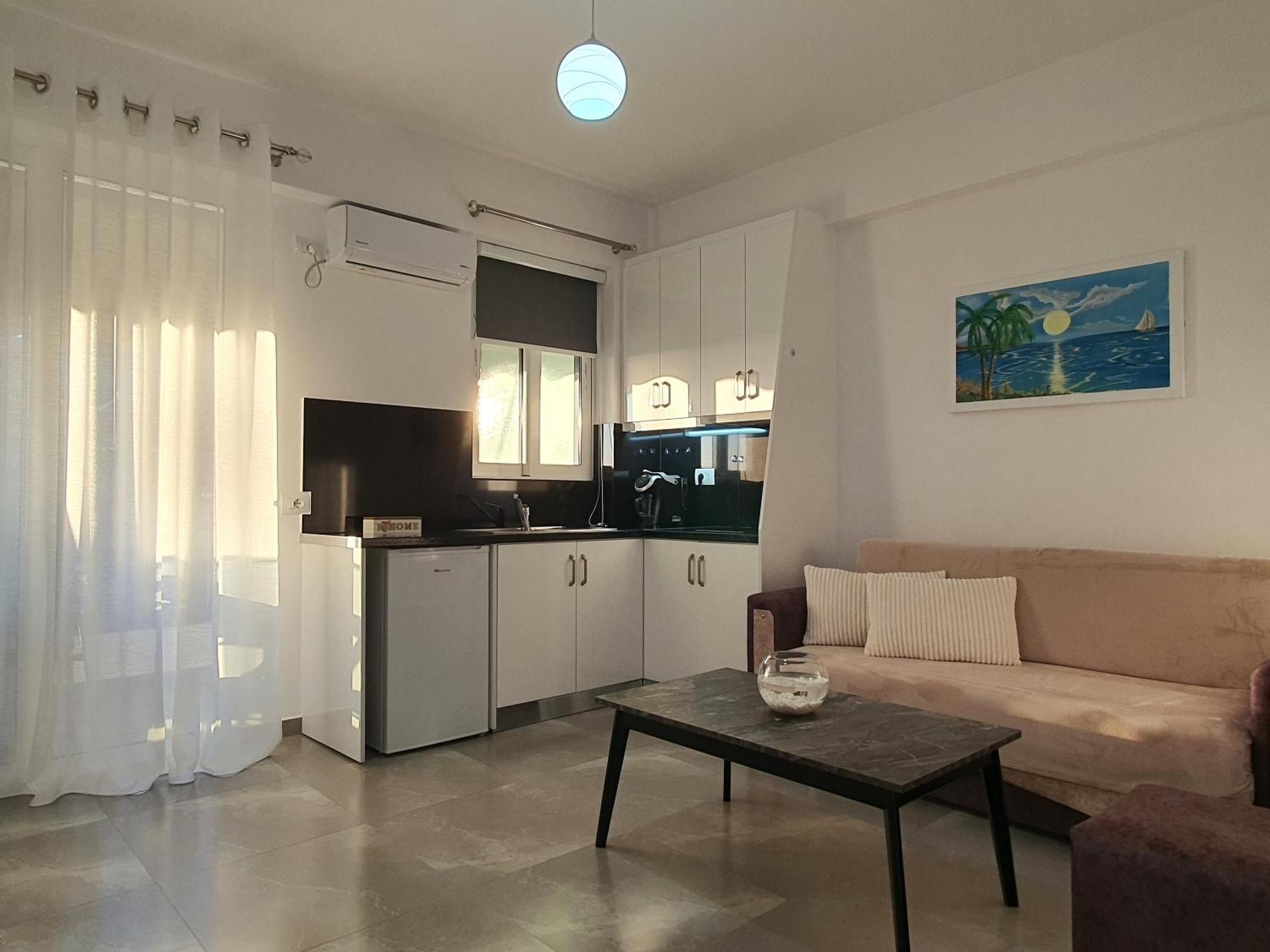 Flore Rooms Sarande Ruang foto