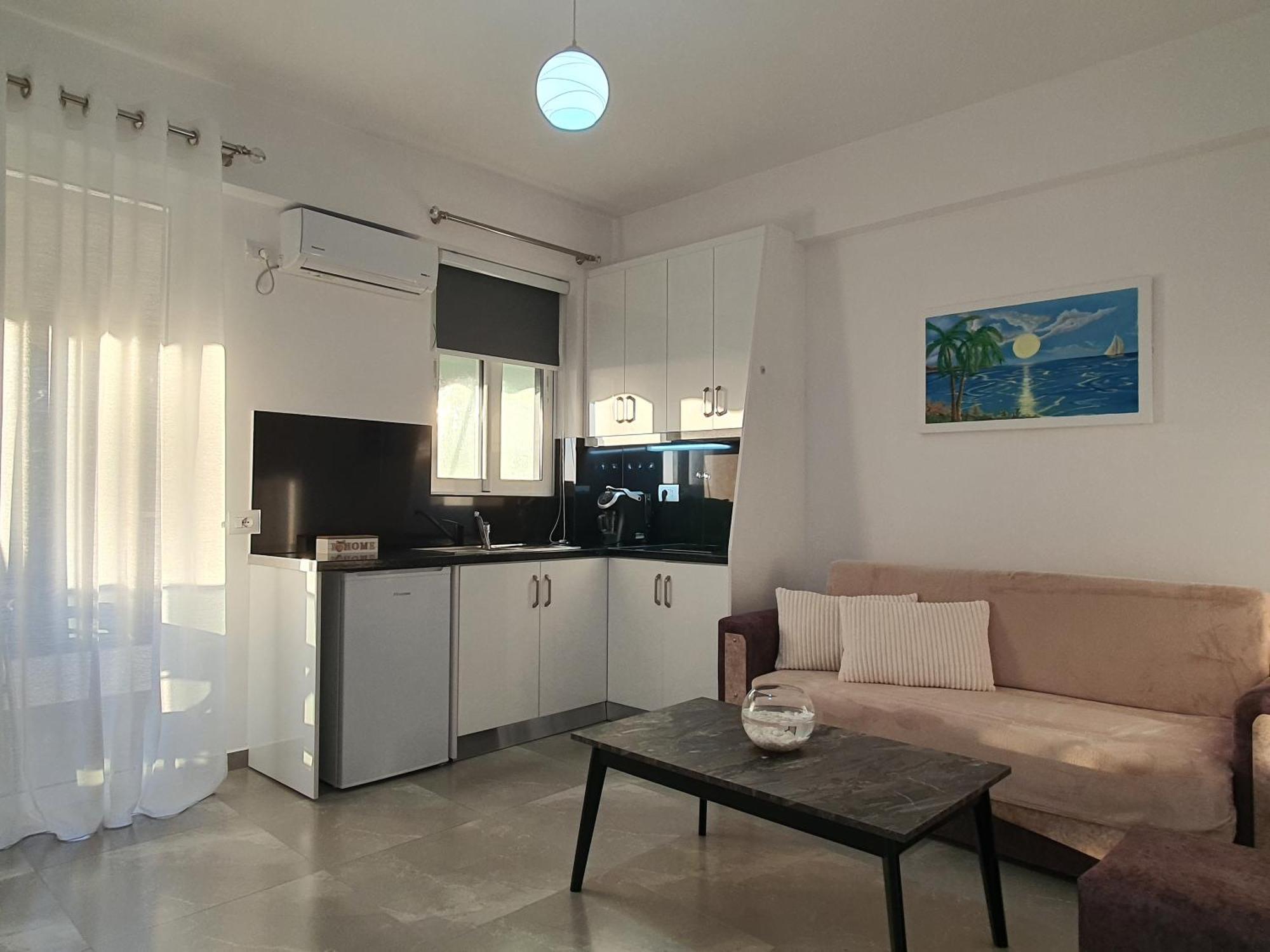 Flore Rooms Sarande Ruang foto