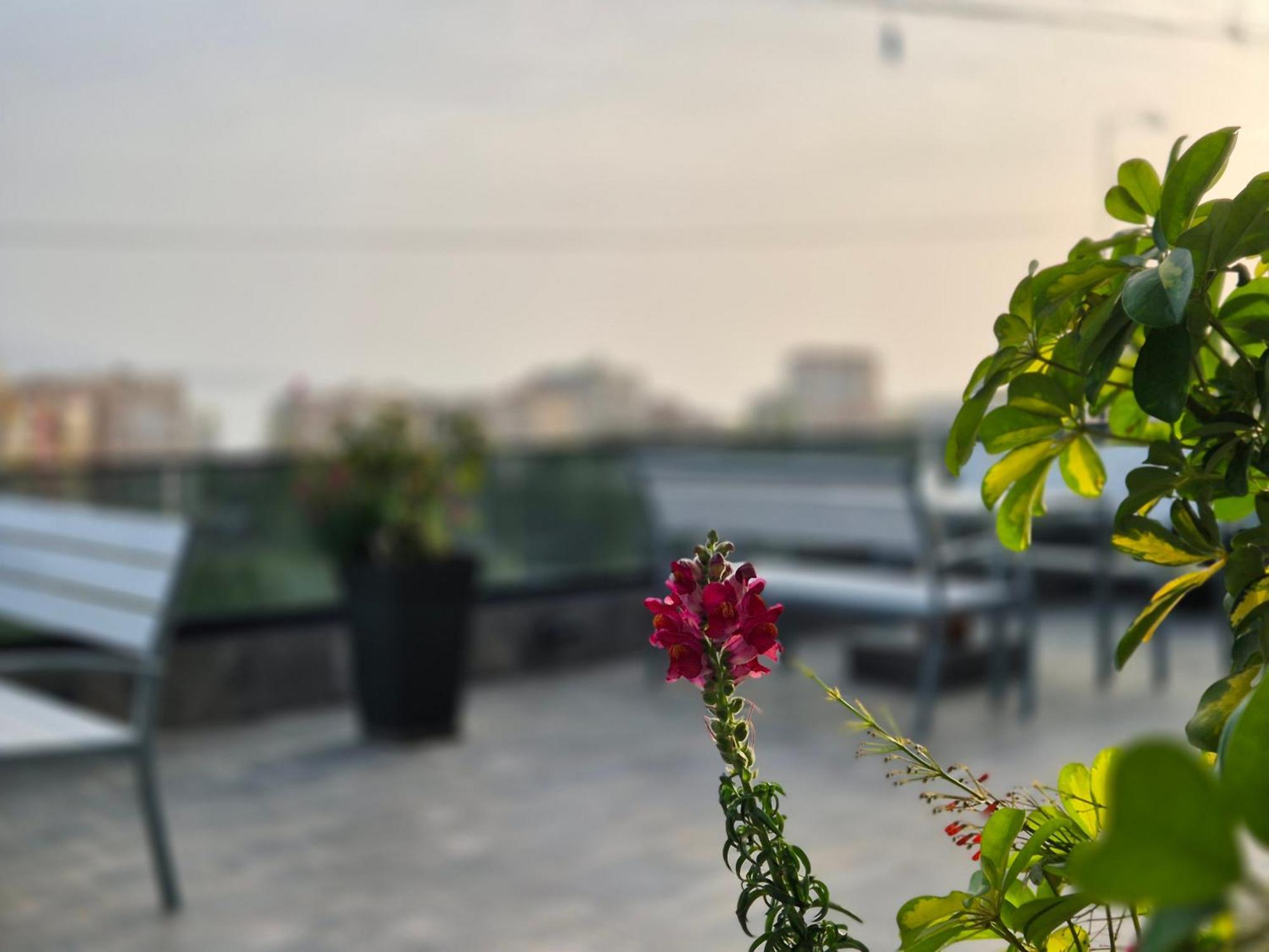 Flore Rooms Sarande Bagian luar foto